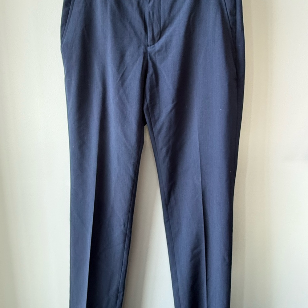 Banana Republic Navy Blue Dress Pants